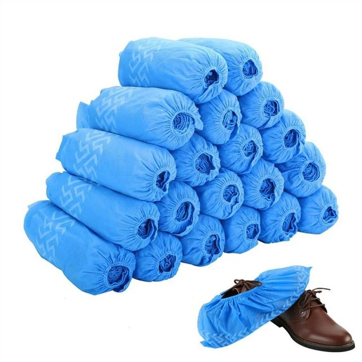 Non Woven Shoe Cover Machine