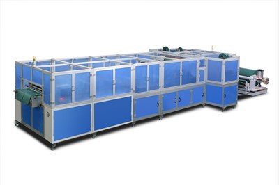 Pp Visitor Gown Machine
